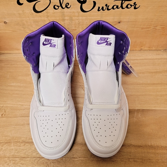 Women's Air Jordan 1 High OG size 9 - Picture 2 of 7